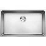 Nerūdijančio plieno plautuvės Blanco ANDANO 700-U