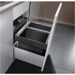 Atliekų rū&scaron;iavimo sistema Blanco FLEXON II 60/2 521471