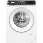 Bosch WNG2541LSN Serie 6 skalbyklė-džiovyklė, 10,5/6 kg, 1400 aps./min., AutoDry, Iron Assist, Home Connect