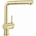 Mai&scaron;ytuvas BLANCO LINUS-S Satin gold HD, 526684