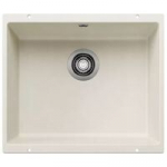 Plautuvės Blanco ROTAN 500-U, &scaron;velni balta, 527146