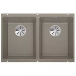 Plautuvė BLANCO SUBLINE 350/350-U, triufelio, 523581