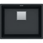 Granitinė plautuvė Franke Kubus 2, KNG 110-52, Onyx, 125.0512.504