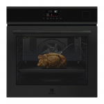 Electrolux COP7S37E 600 SenseCook įmontuojama orkaitė, 72 l, SteamCrisp, maisto termometras, AirFry Plus, A++