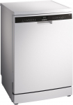 Siemens SN23HW05ME iQ300 laisvai pastatoma indaplovė, 60 cm, 14 komplektų, C klasė, Home Connect, balta