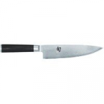 Damasko plieno peilis KAI Shun Classic Chef's Knife 8" DM-0706 &scaron;efo peilis, 20 cm a&scaron;menys