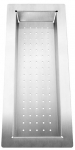 Blanco krep&scaron;ys, 514542, 43.2 x 17.6 mm, Stainless Steel