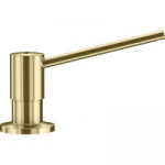 Skysto muilo dozatorius Blanco Torre SATIN GOLD, 526700