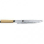 Damasko plieno peilis Kai Shun White pjaustymo peilis 23 cm DM-0704W