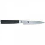 Damasko plieno peilis KAI Shun Classic Paring Knife 4" DM-0716 universalus, 10 cm a&scaron;menys