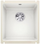 Keramikinė plautuvė Blanco SUBLINE 375-U 523726, balta blizgi