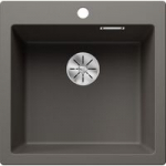 Plautuvė BLANCO PLEON 5, vulkano pilka 527318