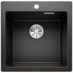 Plautuvė BLANCO PLEON 5, juoda 525951