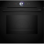 Orkaitės Bosch HBG9763B1S