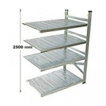 Stelažai. Priedas 250x90x32