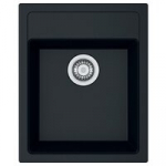 Tectonite plautuvė Franke, Sirius SID 610-40, Carbon, 114.0500.019