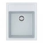 Tectonite plautuvė Franke, Sirius SID 610-40, Arktis weiss, 114.0499.970