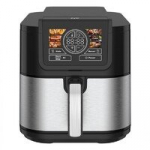 Kar&scaron;to oro gruzdintuvė Zyle su Smart Fry AI technologija ZY007AF, Nemokamas pristatymas!