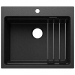 Plautuvė BLANCO ETAGON 6, Antracito, 527749