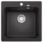 Plautuvė Blanco NAYA 5 526579, antracito