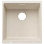 Plautuvės Blanco SUBLINE 400-U, &scaron;velni balta, 527788