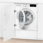 Įmontuojamos skalbyklės Bosch WIW28443