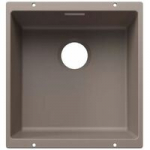 Plautuvės Blanco SUBLINE 400-U, triufelio, 527793