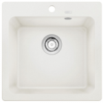 Plautuvė Blanco NAYA 5 526582, balta