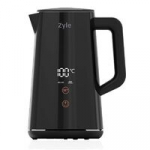 Elektrinis virdulys Zyle su LED ekranu ir &scaron;ilumos palaikymo funkcija, ZY833BK