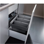 Atliekų rū&scaron;iavimo sistema Blanco FLEXON II 60/3 521472