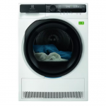 Electrolux EW8D517VCE 800 UltraCare džiovyklė su &scaron;ilumos siurbliu, 10 kg, B klasė, 3DSense, Wi-Fi