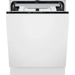 AEG GI6200B2SN 6000 SmartSelect įmontuojama indaplovė, 14 komplektų, SatelliteClean, AirDry, B klasė