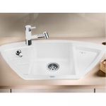 Akmens masės plautuvės BLANCO ZIA 9 E (skirtingų spalvų)