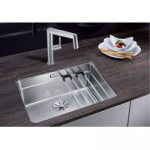 Plautuvės Blanco ETAGON 500-U metalas 521841