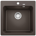 Plautuvė Blanco NAYA 5 526585, kavos