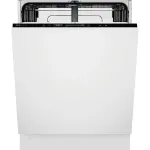 AEG GI6200D2SG 6000 SmartSelect įmontuojama indaplovė, 13 komplektų, SatelliteClean, AirDry, D klasė