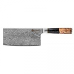 Damasko plieno peilis Kamazaki Chef's Knife KZI112KN, 17,5 cm