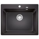 Akmens masės plautuvė BLANCO NAYA 6 519638, antracito