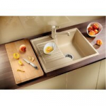 Akmens masės plautuvės BLANCO ZIA 40 S (skirtingų spalvų)