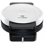 Zyle ZY311W čirvinių blynų keptuvė, balta, 1000 W