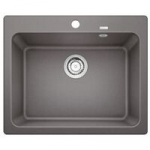 Akmens masės plautuvė BLANCO NAYA 6 vulkano pilka, 527311