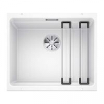 Plautuvės Blanco ETAGON 500-U balta 522231