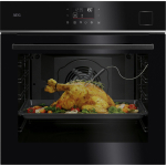 AEG NBE7P631AB 7000 MealAssist įmontuojama orkaitė, 71 l, pirolizė, maisto termometras, Wi-Fi, A++