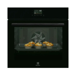 Electrolux LOD7C36Z 500 SurroundCook įmontuojama orkaitė su SteamBake, 72 l, AirFry, A+