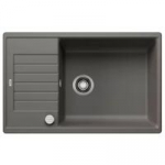 Akmens masės plautuvės Blanco ZIA XL 6 S Compact, vulkano pilka, 527396