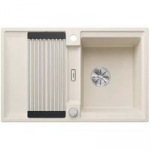 Plautuvė Blanco BLANCO ADIRA 45 S, &scaron;velni balta, 527590