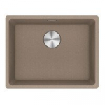 GRANITINĖ PLAUTUVĖ FRANKE MARIS, MRG 110-52, CASHMERE, RANKINIS VENTILIS, 125.0683.183