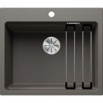 Plautuvė BLANCO ETAGON 6, Vulkano pilka, 527259