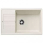 Akmens masės plautuvės Blanco ZIA XL 6 S Compact, &scaron;velniai balta, 527214