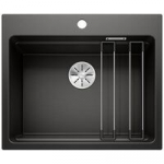 Plautuvė BLANCO ETAGON 6, Juoda, 525890